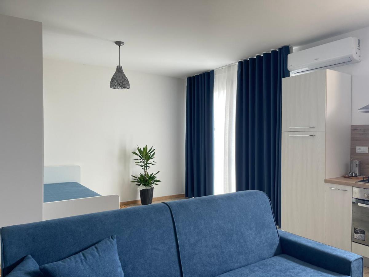 Gioia'S House Apartment Custonaci Luaran gambar