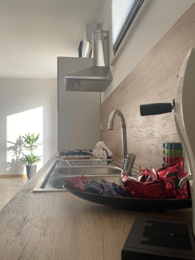Gioia'S House Apartment Custonaci Luaran gambar