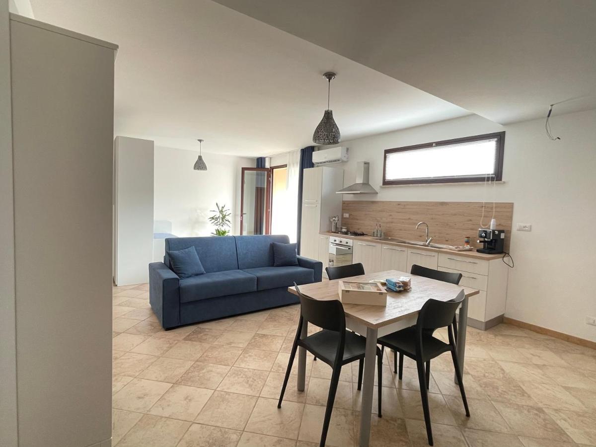 Gioia'S House Apartment Custonaci Luaran gambar