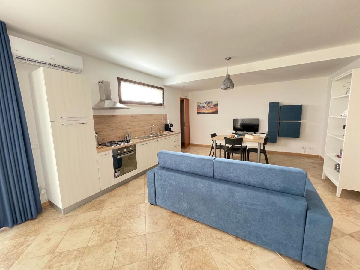 Gioia'S House Apartment Custonaci Luaran gambar