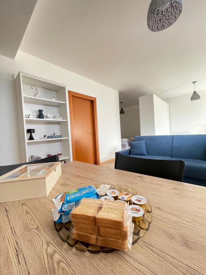 Gioia'S House Apartment Custonaci Luaran gambar