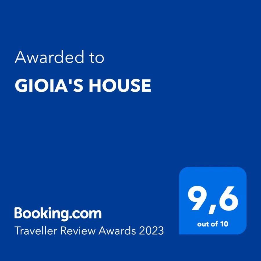 Gioia'S House Apartment Custonaci Luaran gambar