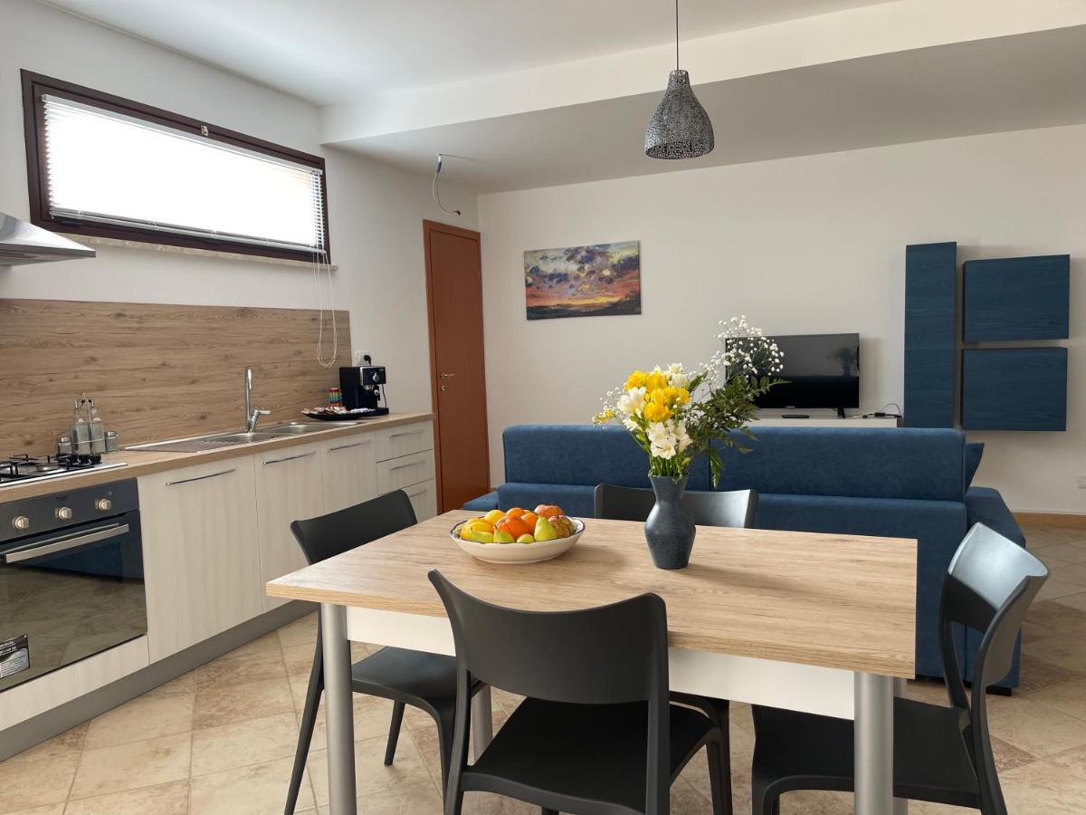 Gioia'S House Apartment Custonaci Luaran gambar