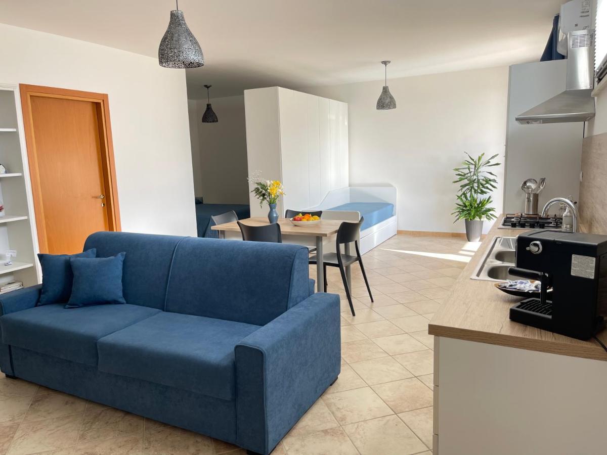 Gioia'S House Apartment Custonaci Luaran gambar