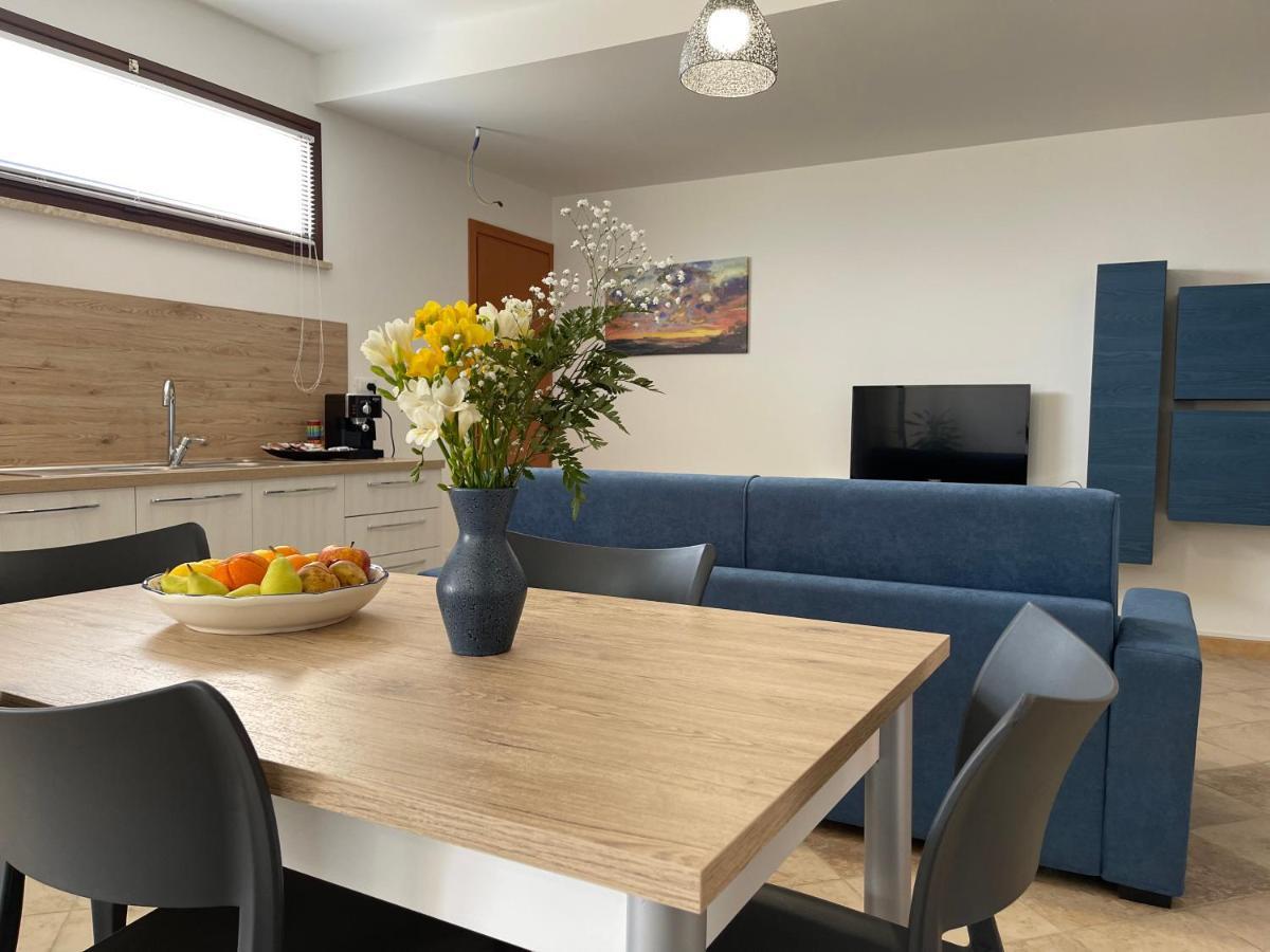 Gioia'S House Apartment Custonaci Luaran gambar