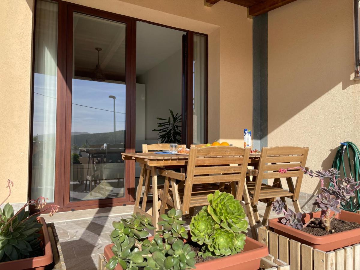 Gioia'S House Apartment Custonaci Luaran gambar