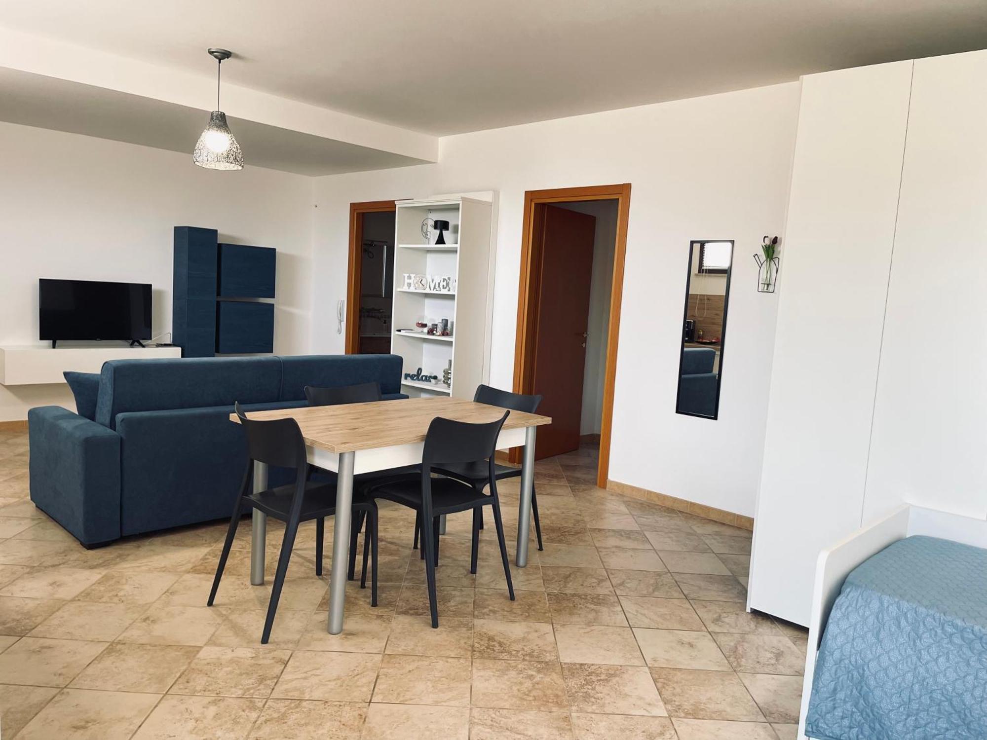 Gioia'S House Apartment Custonaci Luaran gambar