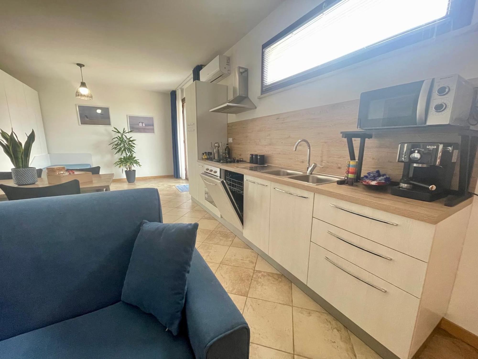 Gioia'S House Apartment Custonaci Luaran gambar