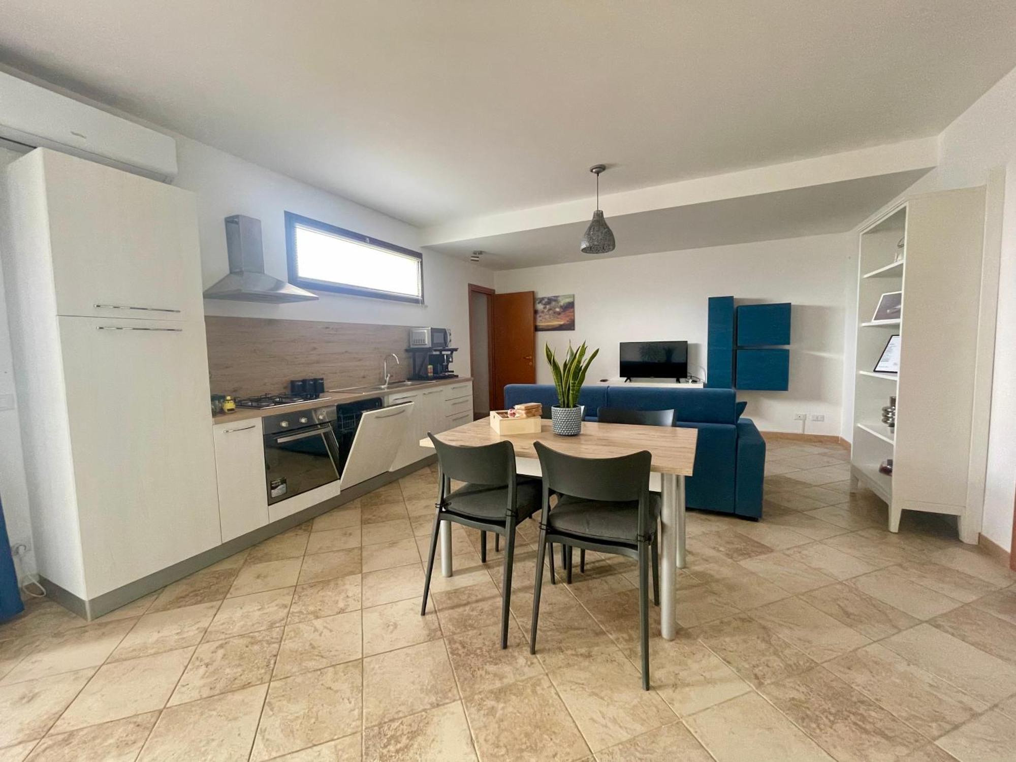Gioia'S House Apartment Custonaci Luaran gambar